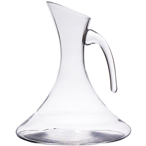 Table Passion - Carafe fond plat avec anse 1 l