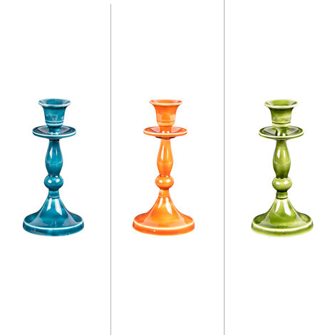 Table Passion - Chandelier Tosca 17 cm (1 modèle aléatoire)