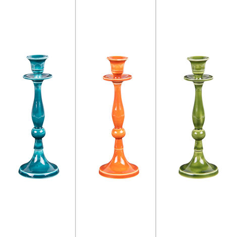 Table Passion - Chandelier Tosca 25 cm (1 modèle aléatoire)
