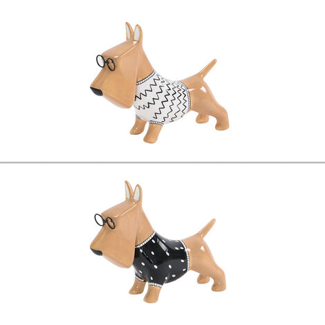 Table Passion - Chien Brutus 17 cm (1 modèle aléatoire)