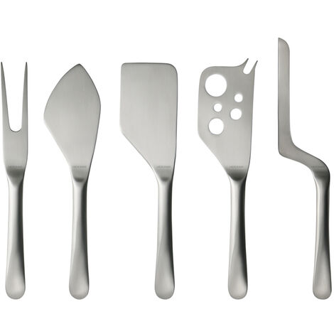 Table Passion - Coffret 5 pièces à fromage