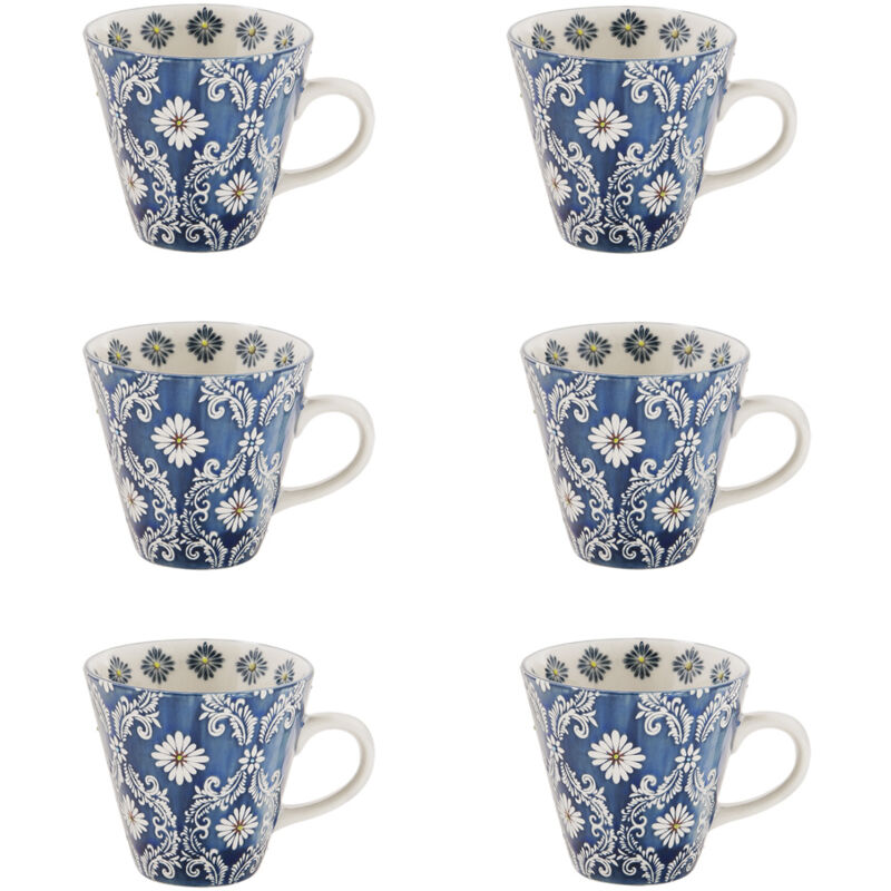 Table Passion - Coffret 6 tasses Almada 17 cl