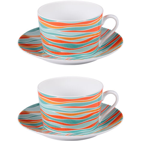 Table Passion - Coffret de 2 petits déjeuners Alizée 35 cl