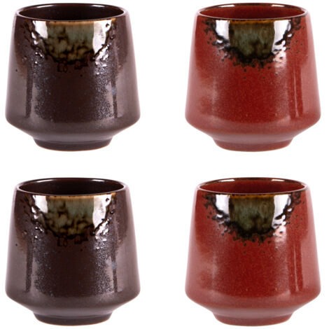 Table Passion - Coffret de 4 gobelets Kyoto 17 cl