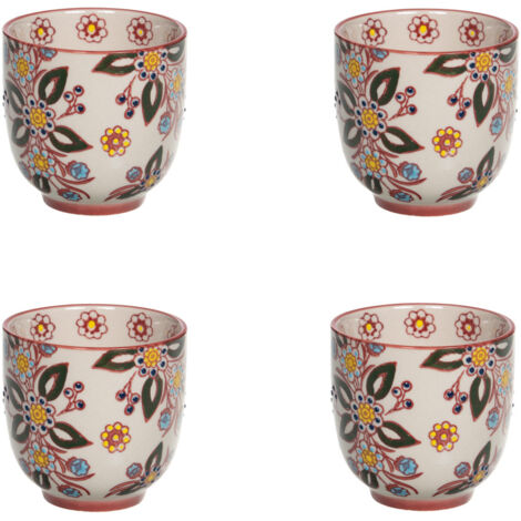 Table Passion - Coffret de 4 gobelets Siena 7 cm