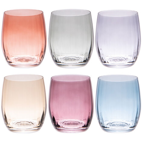 Table Passion - Coffret de 6 gobelets Lumen 30 cl