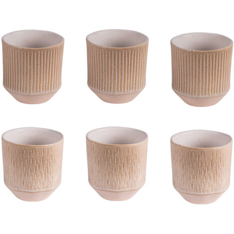 Table Passion - Coffret de 6 gobelets Miyaki 20 cl