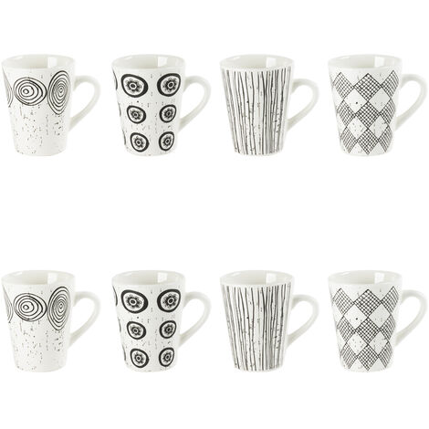 Table Passion - Coffret de 8 tasses Palawan 9 cl