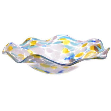 Table Passion - Coupe Caleo en verre 35 cm