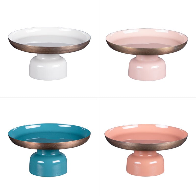 Table Passion - Coupe sur pied Venizia 20 cm (1 modèle aléatoire)