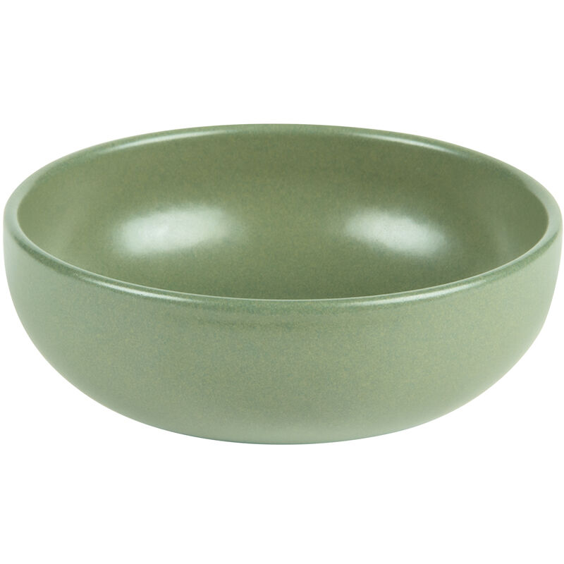Table Passion - Coupelle Uno amande 12 cm (lot de 6)