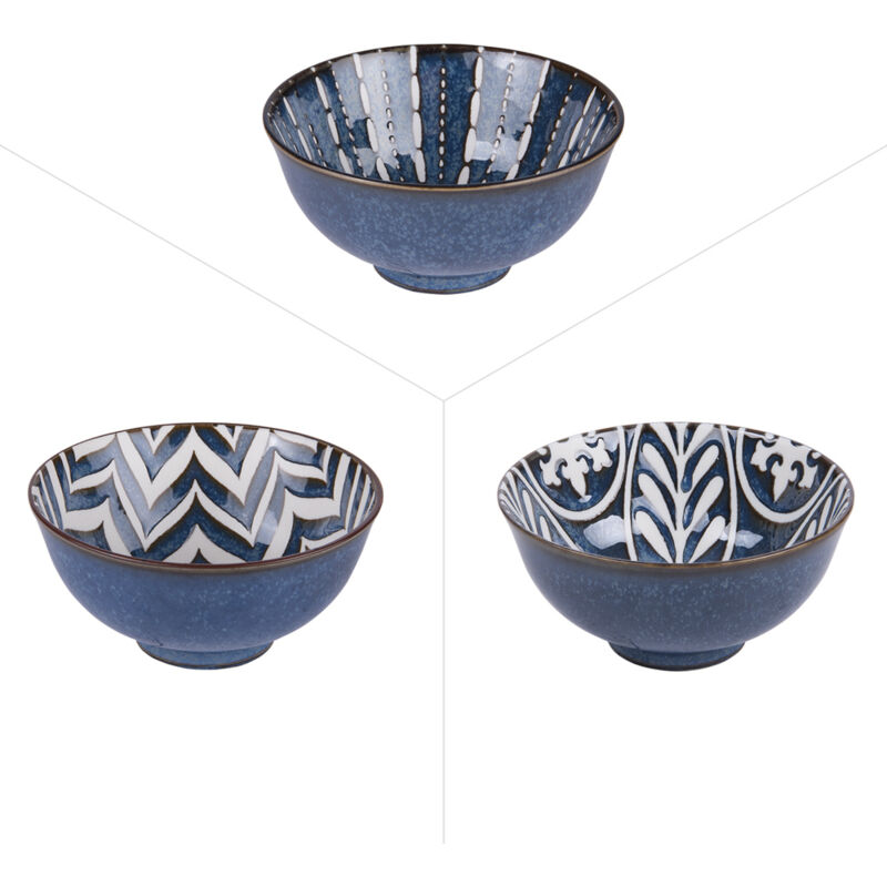 Table Passion - Coupelle Makaha 12 cm (lot de 6)