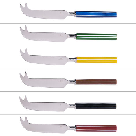 Table Passion - Couteau à fromage Azahara (1 modèle aléatoire)