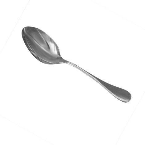 Table Passion - Cuillère à dessert Rocco en inox 18/10 (lot de 6)