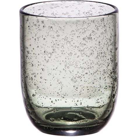 Table Passion - Gobelet 20 cl Luberon bullé gris (lot de 6)