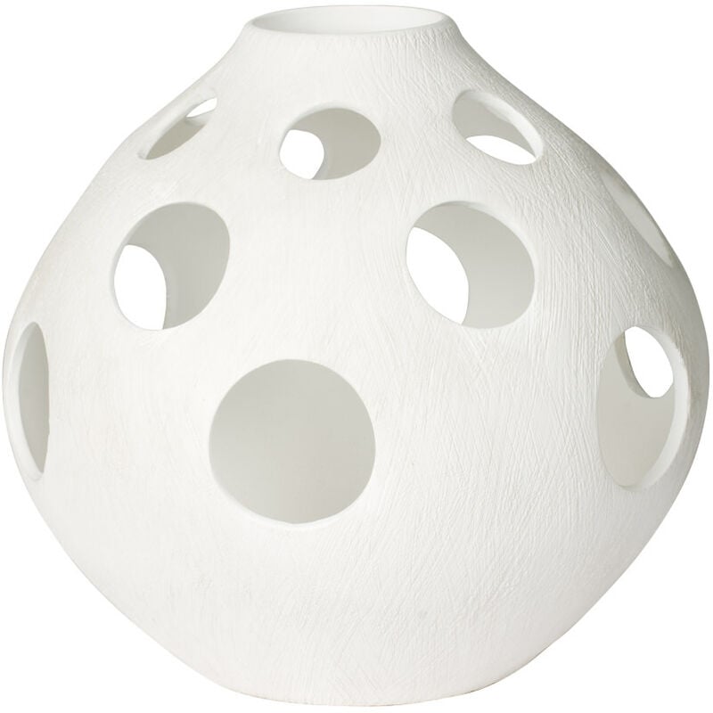 Table Passion - Lampe lune ronde 29 cm Sable