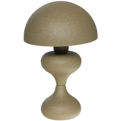 Table Passion - Lampe verte Mira 30 cm