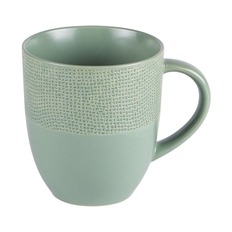 Table Passion - Mug 30 cl Vésuvio sauge (lot de 6)