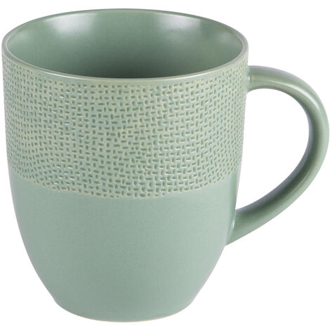 Table Passion - Mug 30 cl Vésuvio sauge (lot de 6)