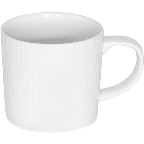Table Passion - Mug louna blanc 30 cl (lot de 4)