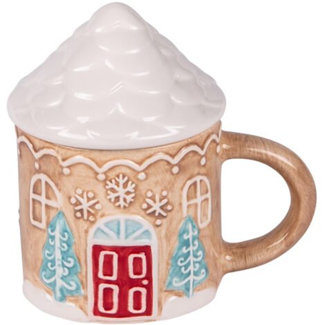 Table Passion - Mug maison pain d'épice 40 cl