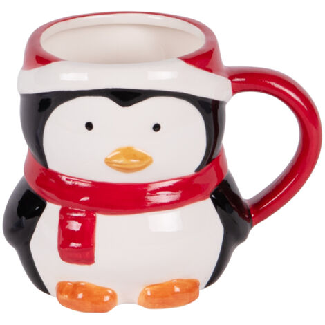 Table Passion - Mug pingouin 35 cl