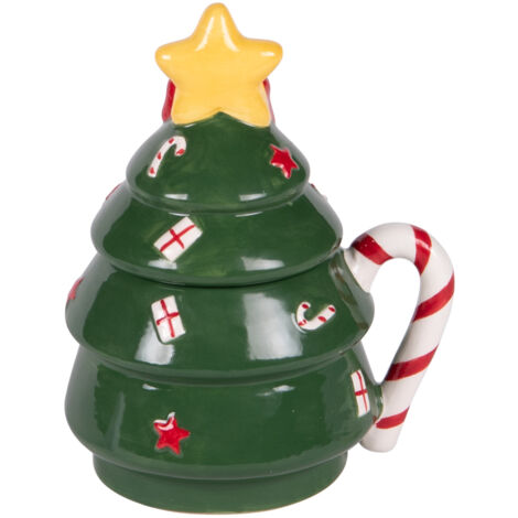 Table Passion - Mug sapin 30 cl