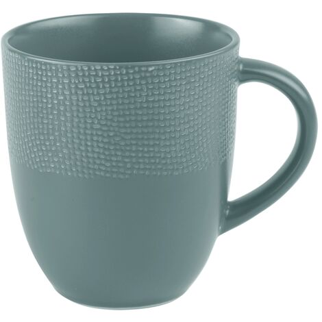 Table Passion - Mug Vésuvio bleu 30 cl (lot de 6)