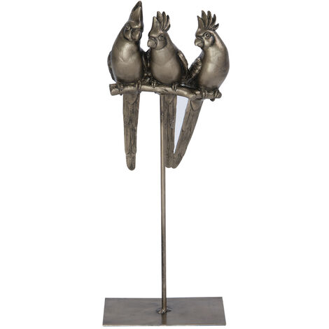 Table Passion - Perroquet 36,5 cm