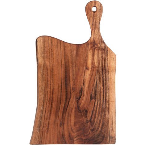 Table Passion - Planche à découper avec manche 50x28 cm Wild