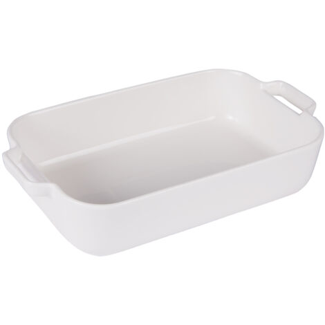 Table Passion - Plat à four rectangulaire 30,2x17,6 cm