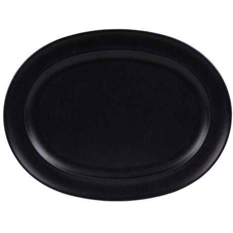 Table Passion - Plat ovale Neo 42x30 cm