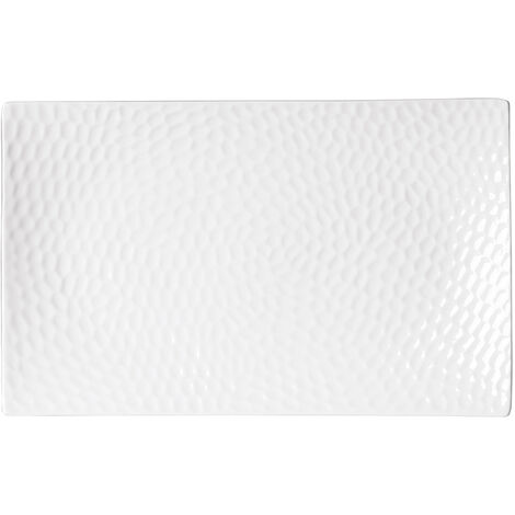 Table Passion - Plat rectangle Dune 41x25 cm