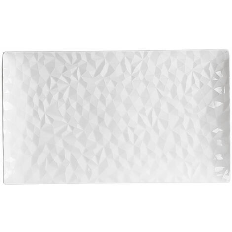 Table Passion - Plat rectangulaire Oasis 26x16 cm