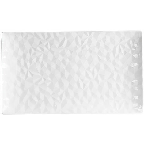 Table Passion - Plat rectangulaire Oasis 31x18 cm