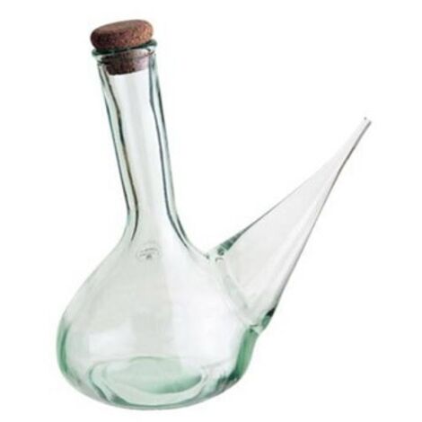 Table Passion - Porron en verre 1 L avec bouchon en liège