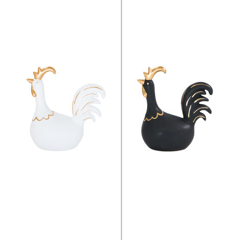Table Passion - Poule Golden 18 cm (1 modèle aléatoire)