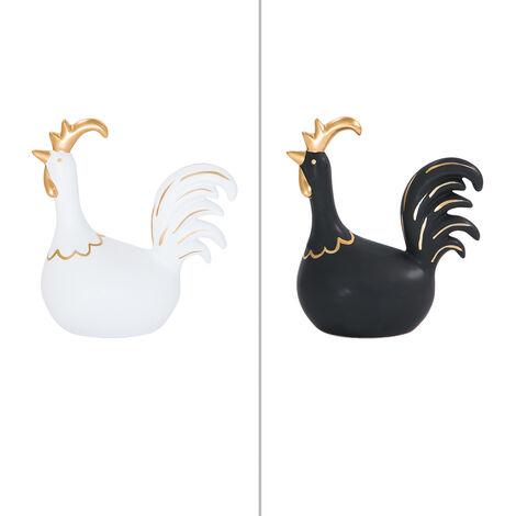 Table Passion - Poule Golden 24 cm (1 modèle aléatoire)