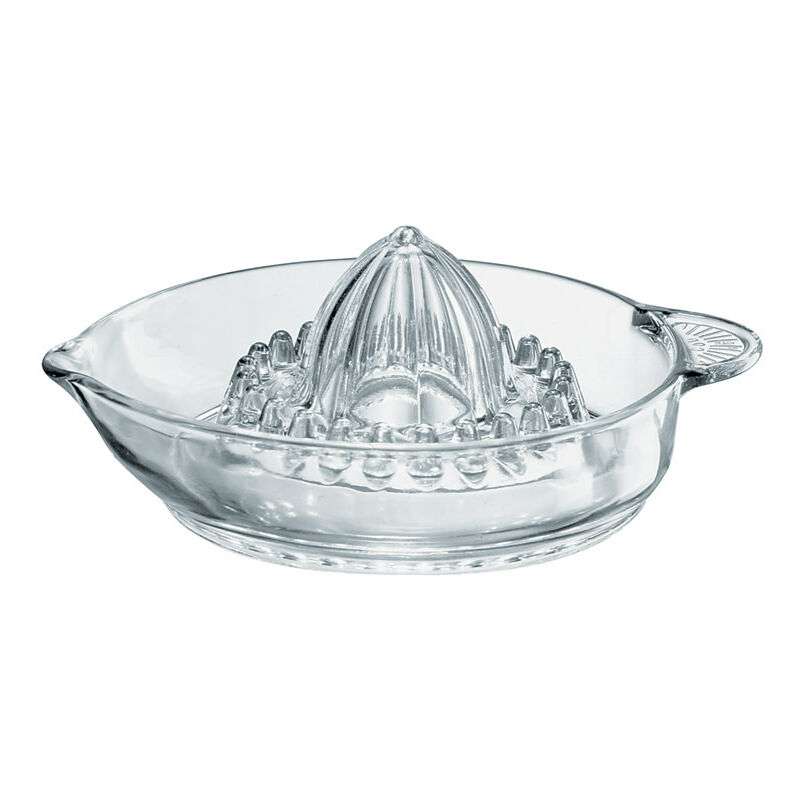 Table Passion - Presse citron maxi en verre