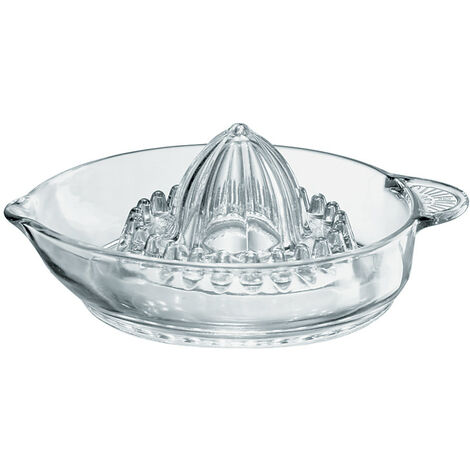 Table Passion - Presse citron maxi en verre