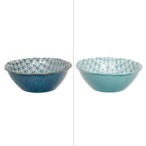Table Passion - Saladier Azuli 20 cm (1 modèle aléatoire)