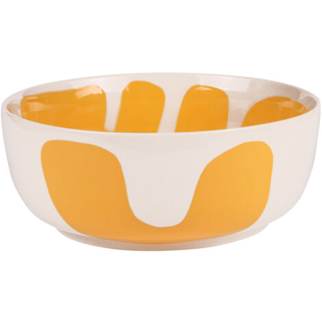 Table Passion - Saladier Lulli jaune 26 cm