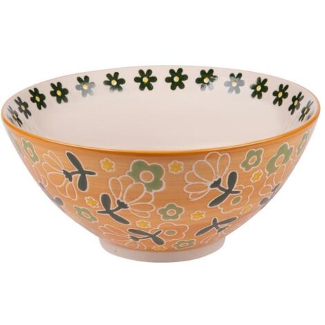Table Passion - Saladier Peony 26 cm
