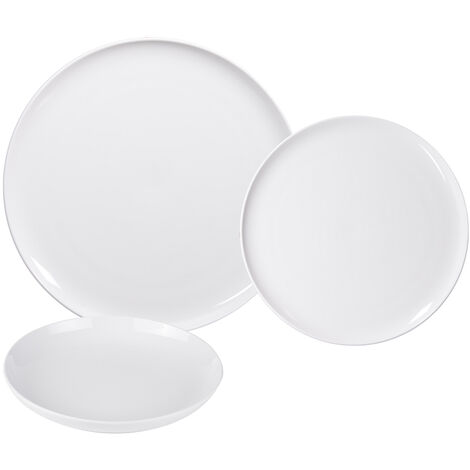 Table Passion - Service d'assiettes Selena 18 pièces
