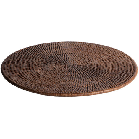Table Passion - Set de table Saya en rotin 38 cm