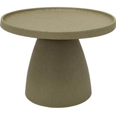 Table Passion - Table Mira verte diamètre 46 cm