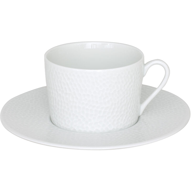 Table Passion - Tasse à thé et sa sous-tasse Louna 22 cl
