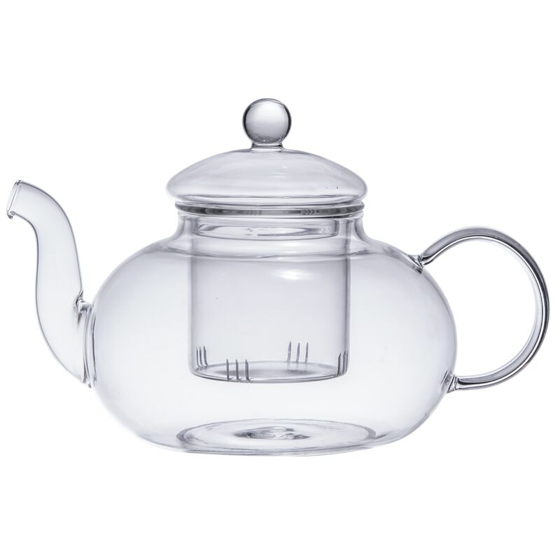 Table Passion - Théière 1 l Ceylan en verre borosilicate