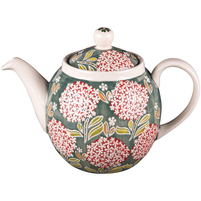 Table Passion - Théière avec filtre 1L Cottage