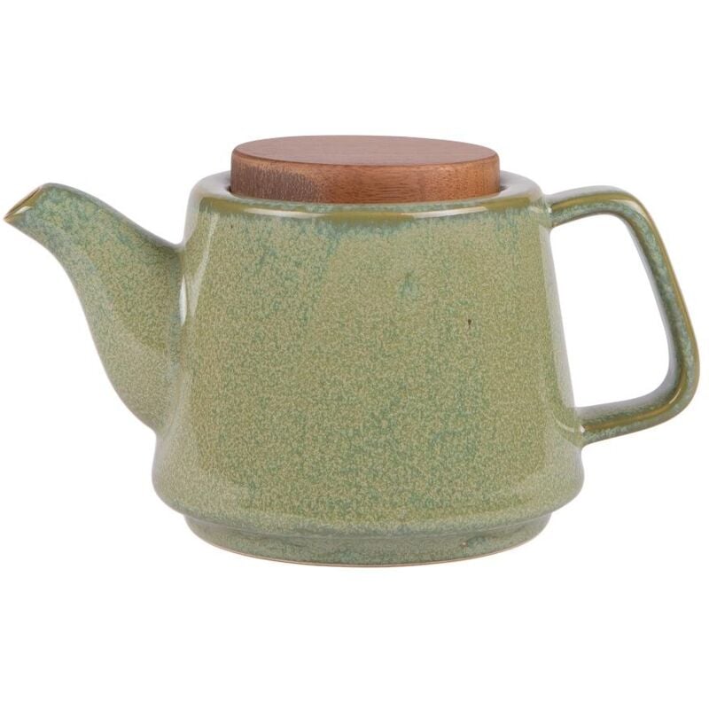 Table Passion - Théière avec filtre Kaito vert 0,9L